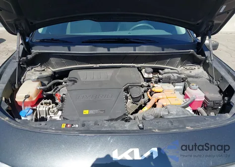 2023 Kia Niro Ex from USA, damaged, VIN KNDCR3LE6P5082969